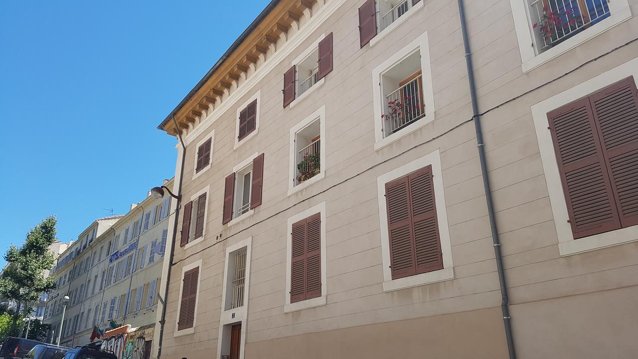 Les Marches De St Charles - 100M2 Apartment Marseille Ngoại thất bức ảnh